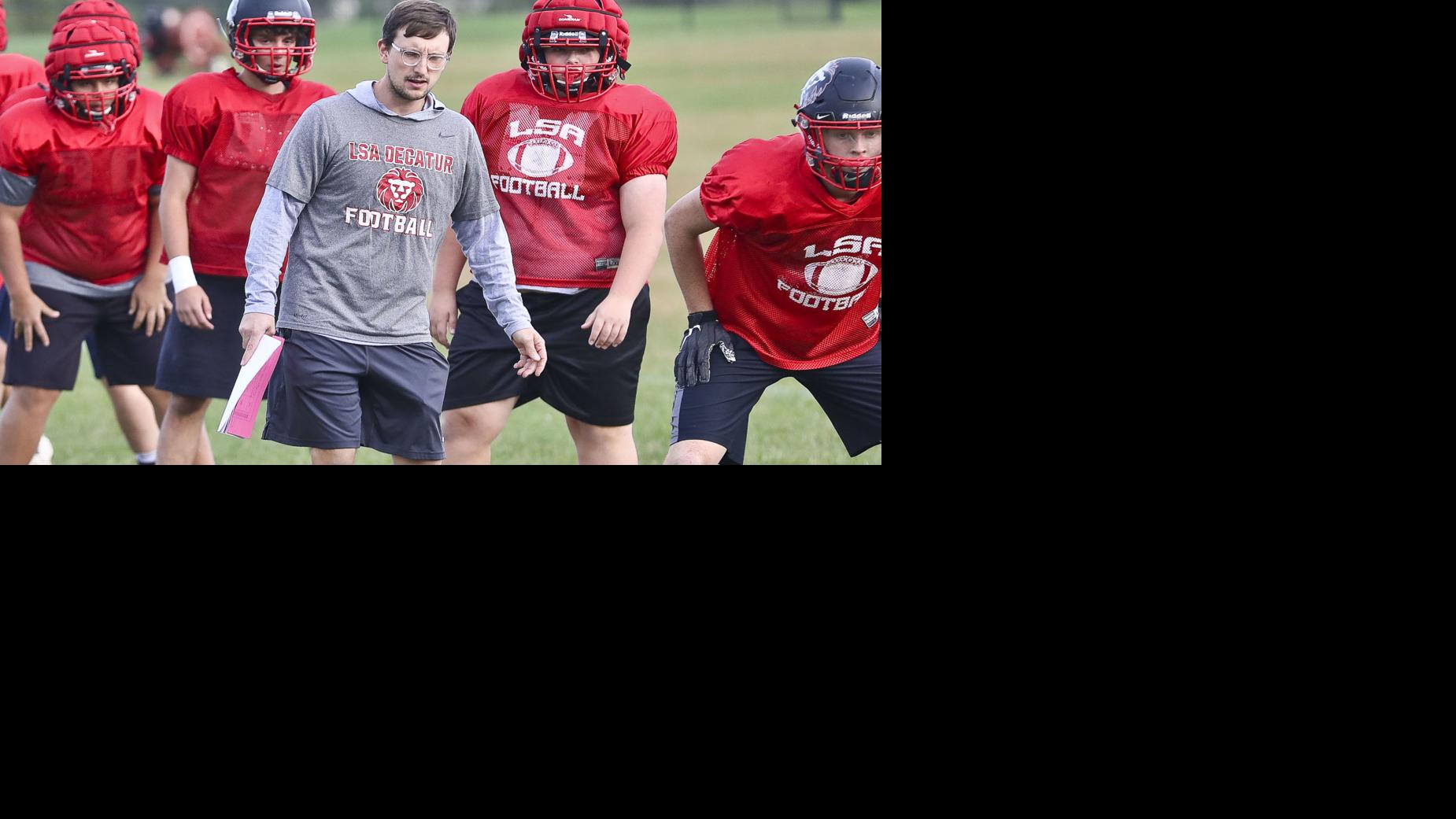 Decatur LSA announces it will leave Illinois High School Association football and play 8man