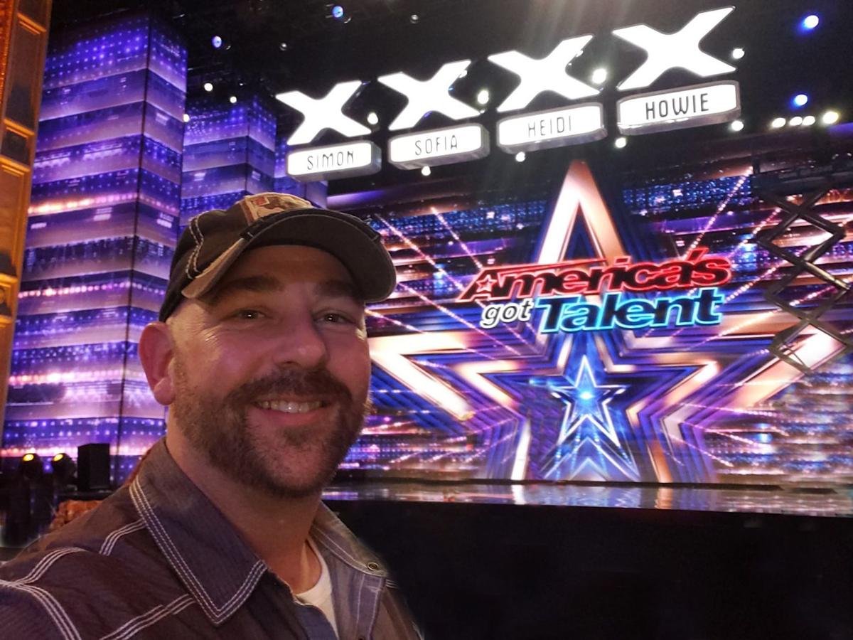 Watch Now Effingham Native With Mattoon Ties To Perform On America S Got Talent Local Jg Tc Com