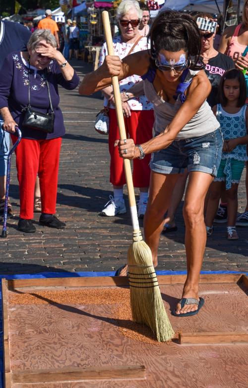 Come back participants win sweeping contest Local