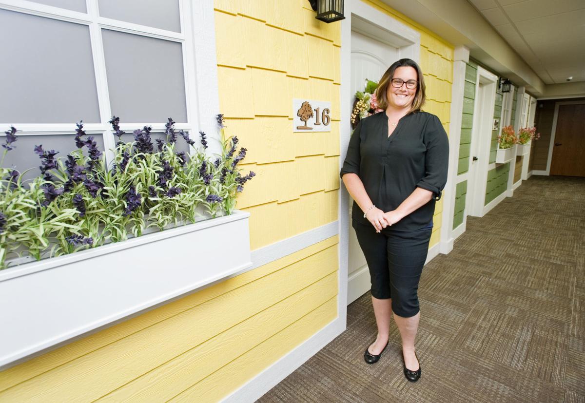 Copper Creek Cottages Memory Care open in Mattoon