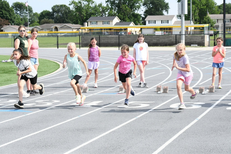 Mattoon Youth Mini Sports Camps Wrap Up a Successful Summer