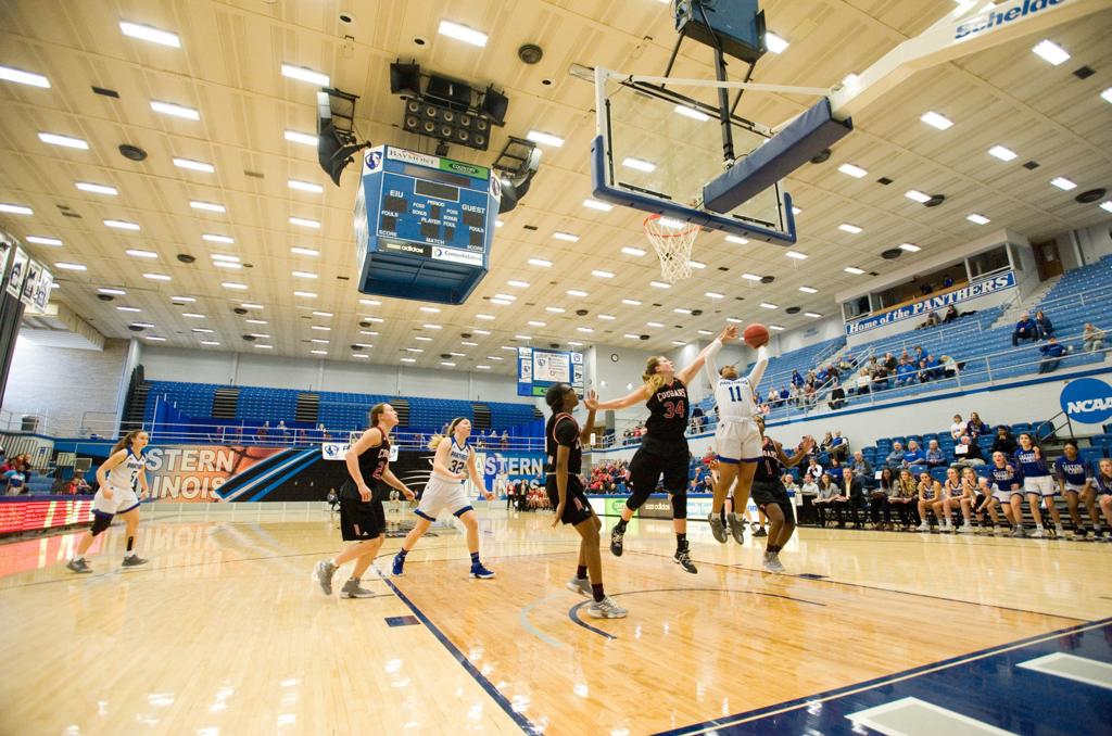Eiu Women S Basketball Releases 2019 20 Schedule Eastern Jg Tc Com