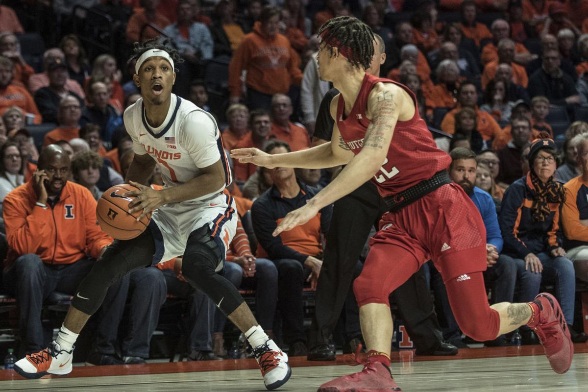 Illinois Basketball On The Road Again Against Northwestern