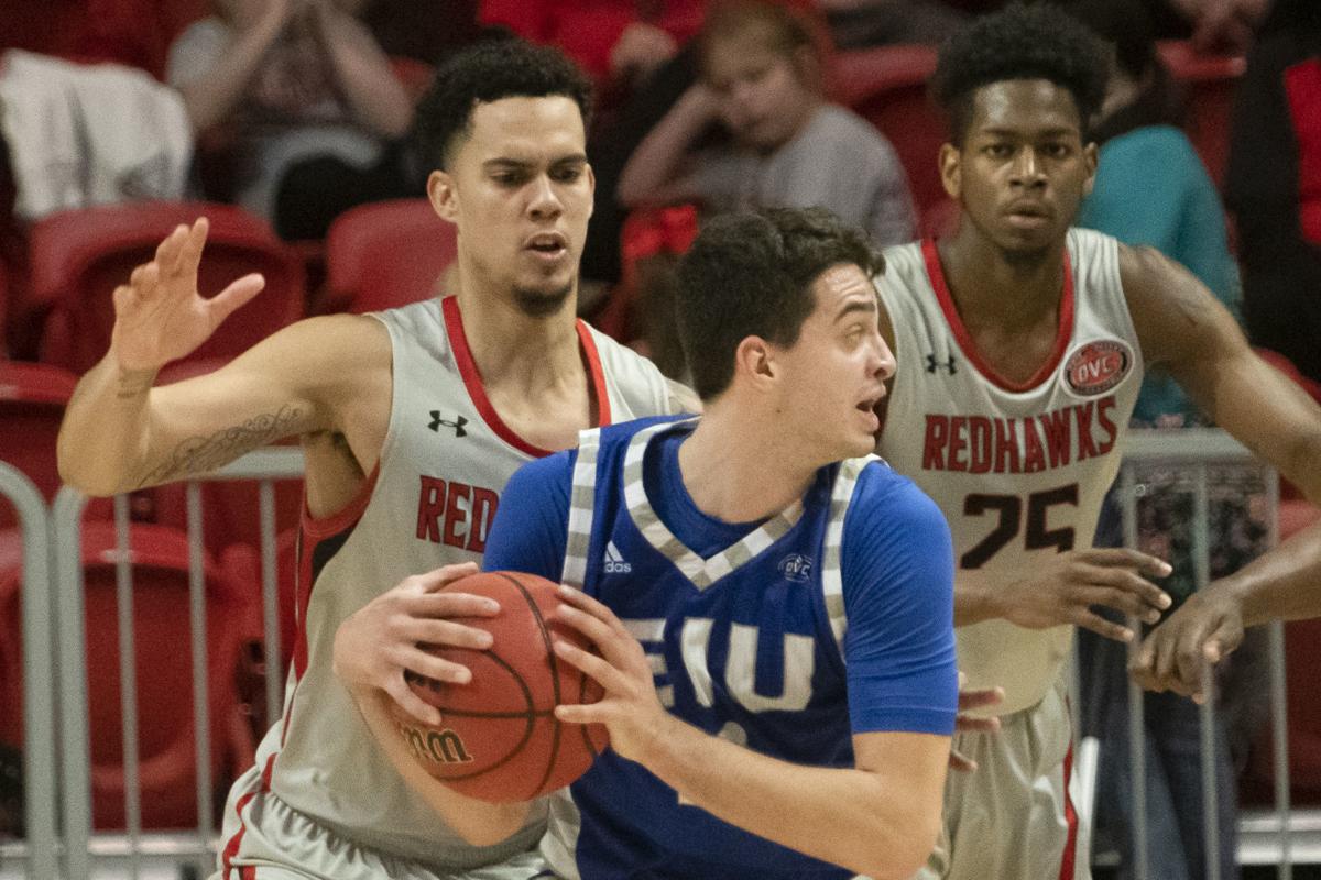 Eastern Illinois Basketball Goes Quite Late Loses At Semo Sports Jg Tc Com