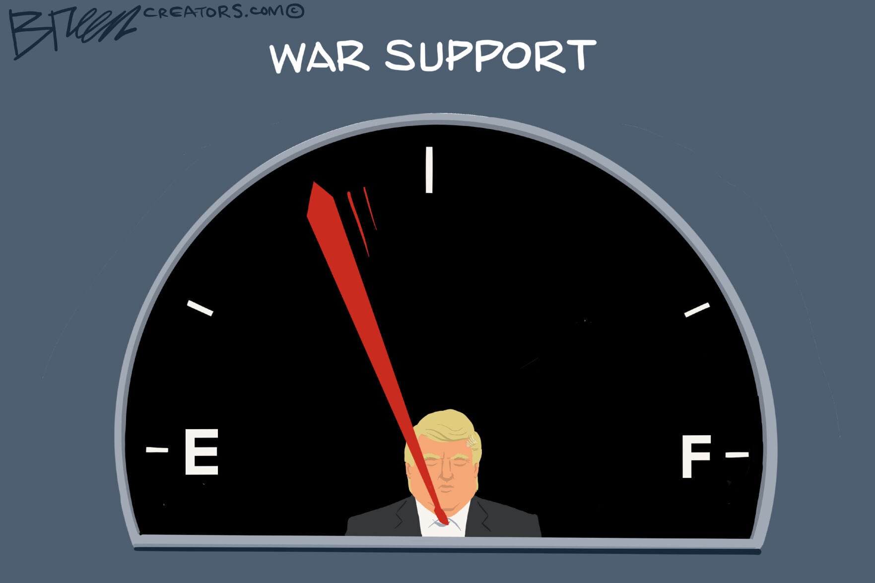 6 political cartoons skewer oil and gas prices