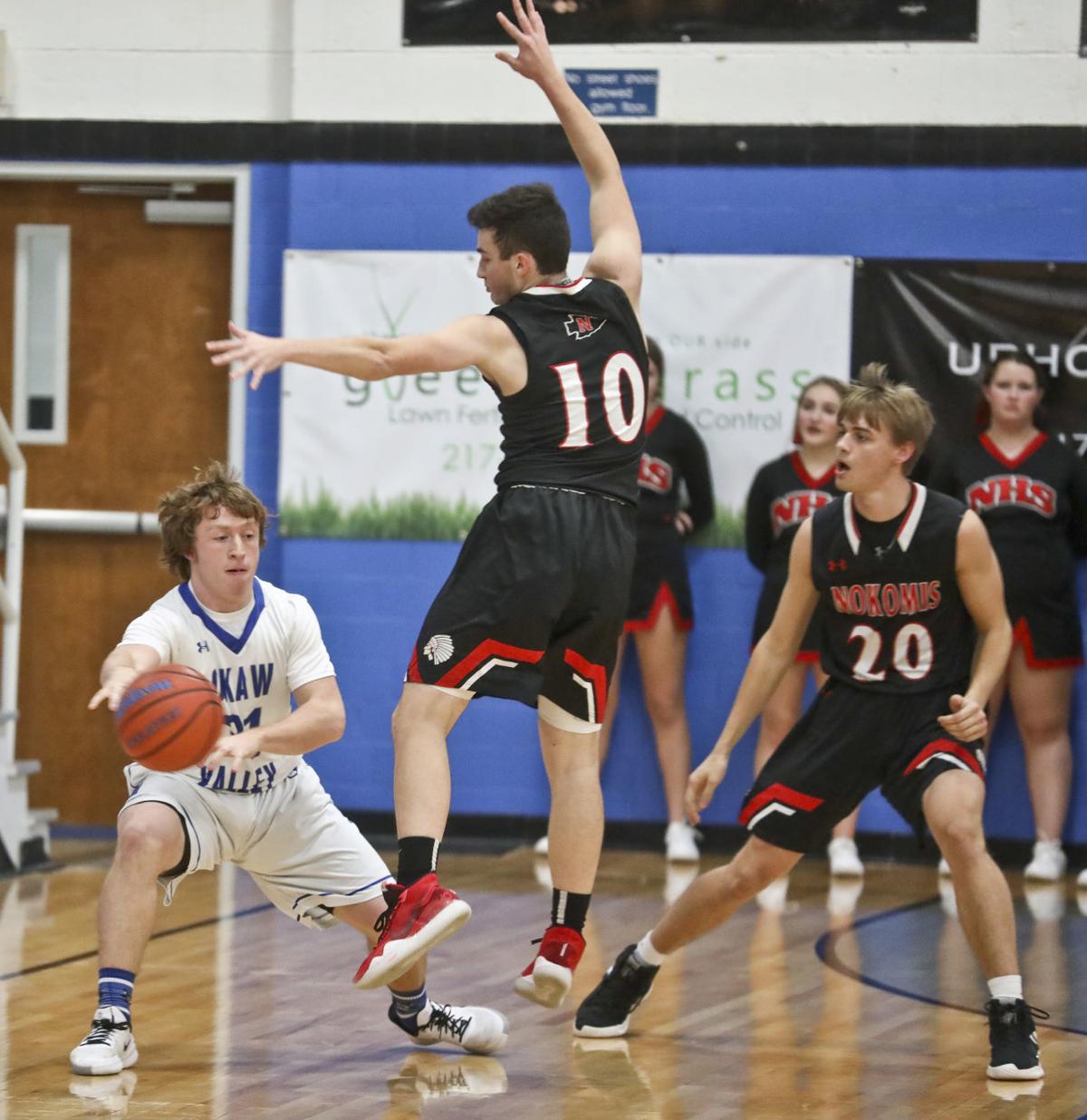 Check Out The First Associated Press High School Basketball Polls