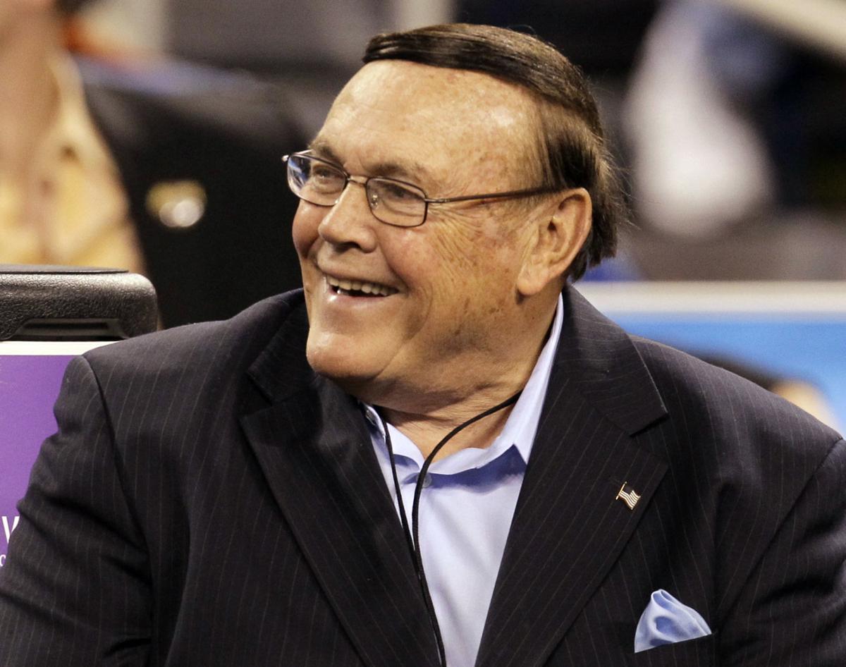 Monahan Former Purdue Coach Gene Keady Talks About His Career At
