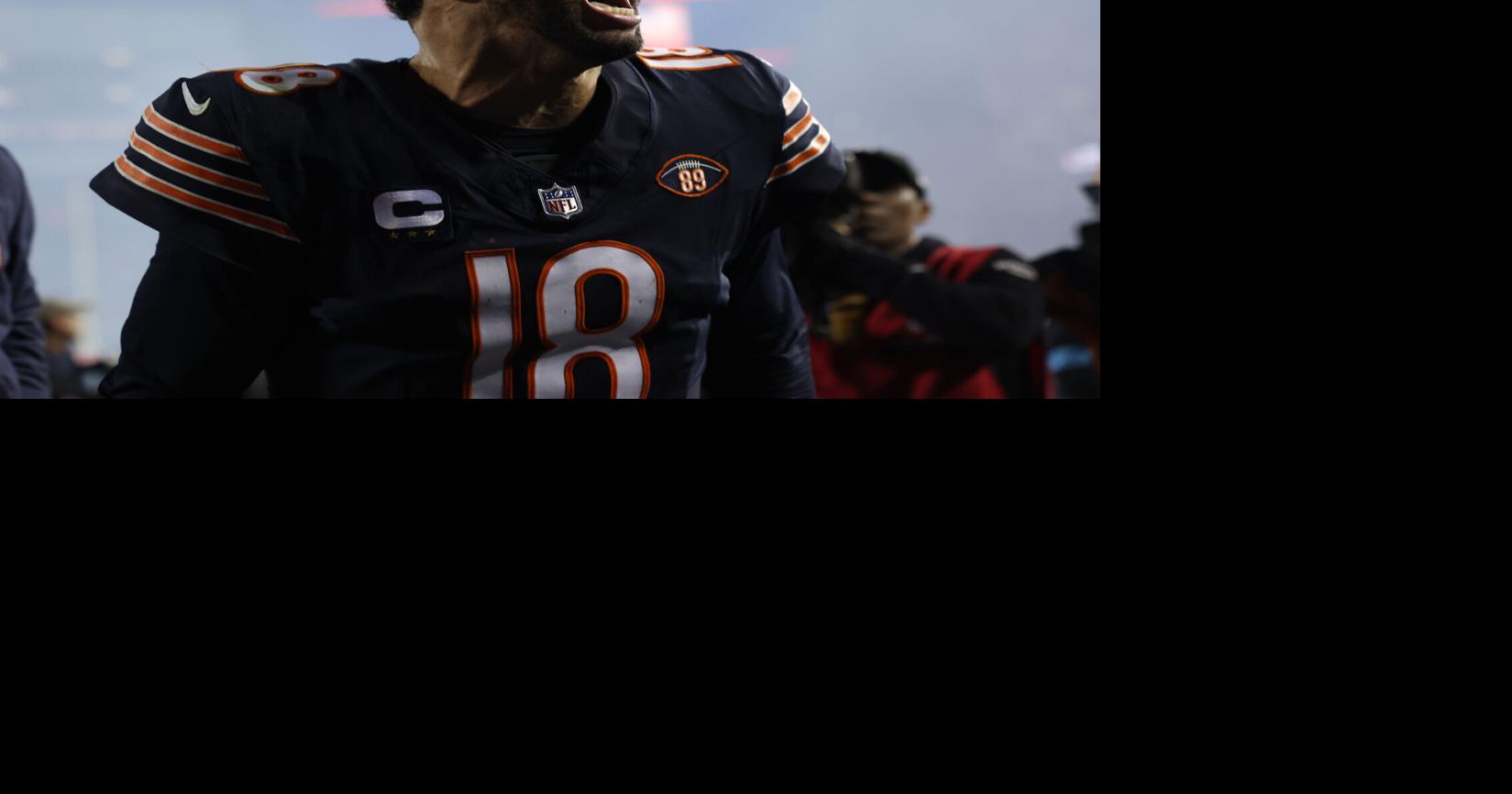 5 pressing questions after Chicago Bears’ Week 7 win, including where they stand in the NFC North