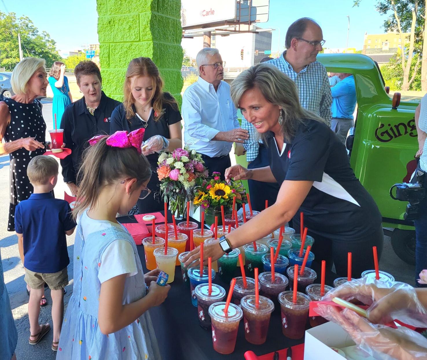Ginger Ale's makes a splash in Mattoon with first franchise location