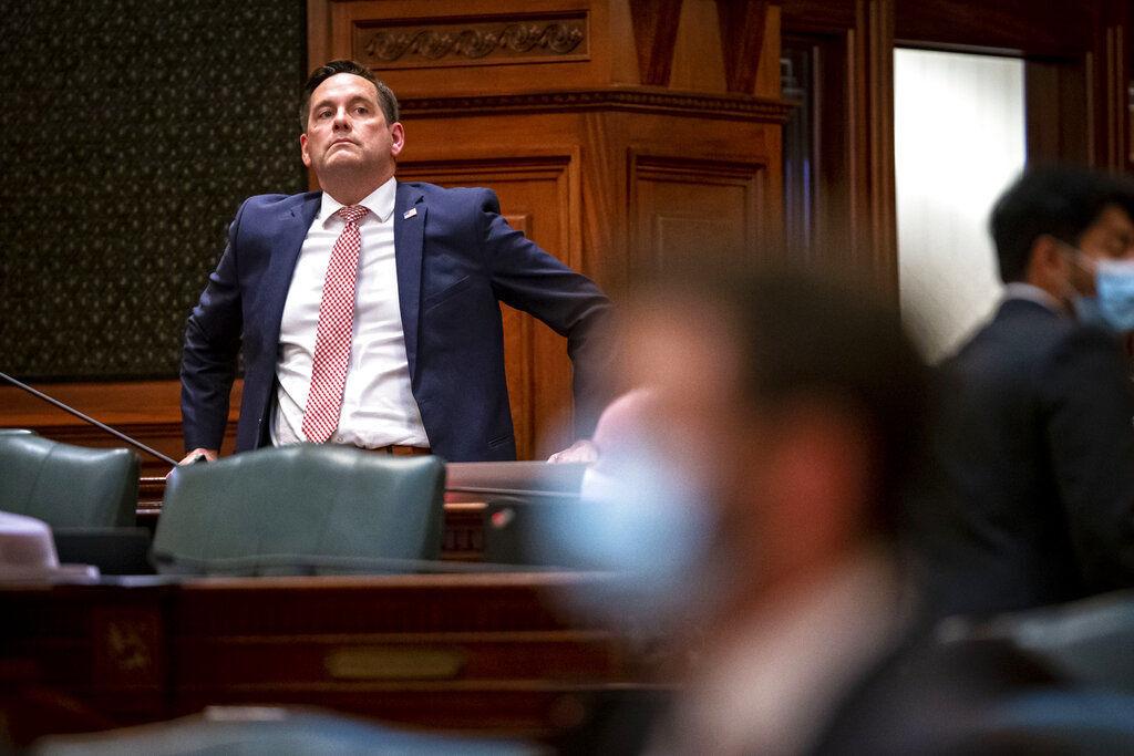 Illinois General Assembly spring session recap Here’s a look at the