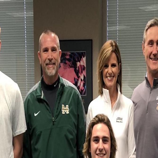 Mattoon S Jack Pilson Seeking To Pave His Own Path Signs With