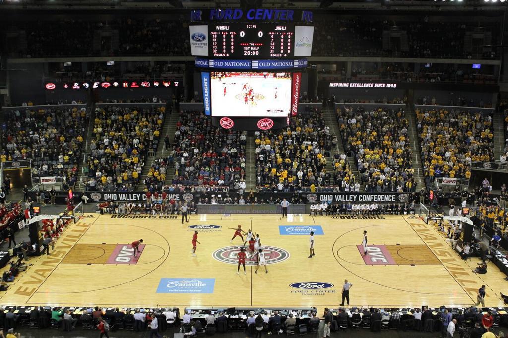 Ovc Men S Women S Basketball Tournament To Remain At The Ford