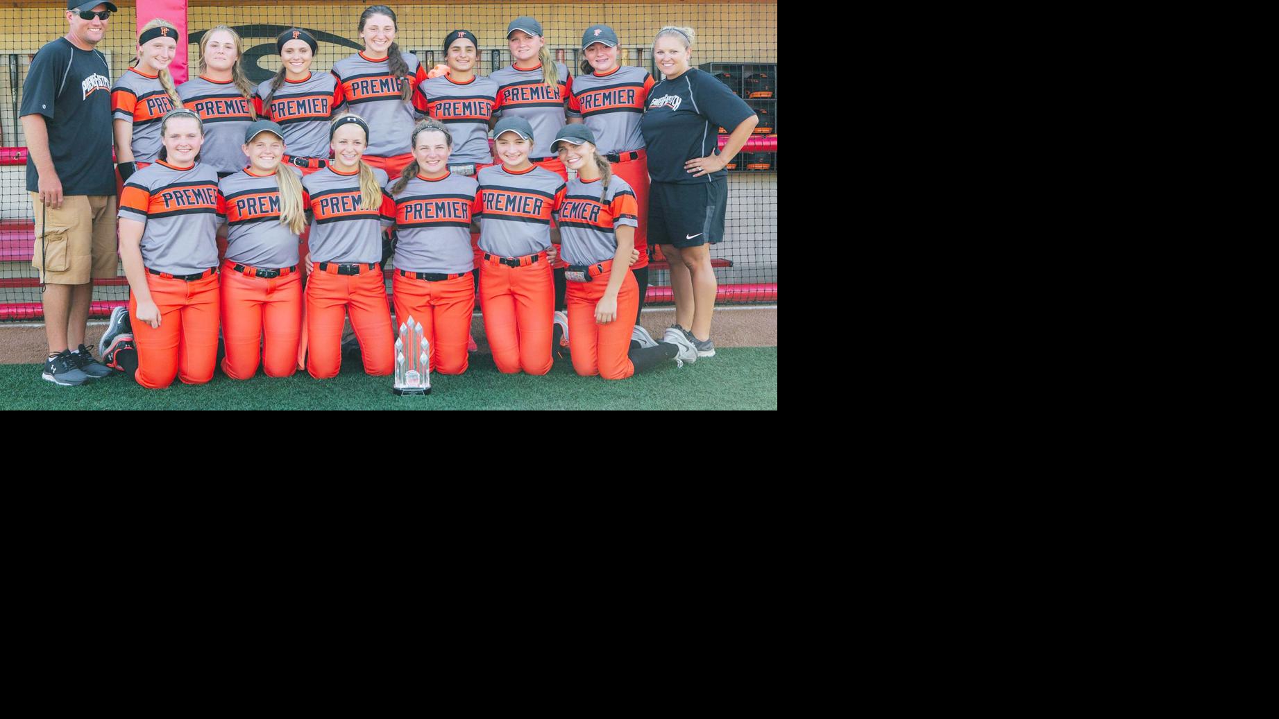 Premier Fastpitch wins Midwest Nationals Championship Highschool