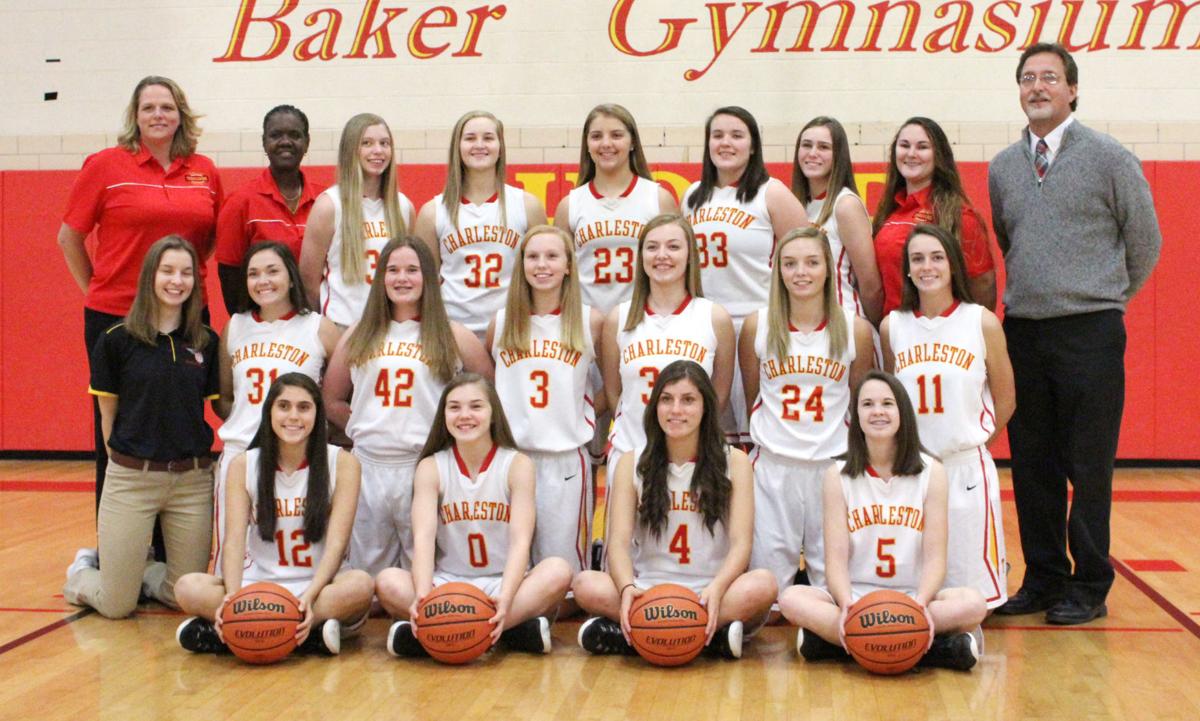 Charleston girls look to play fast