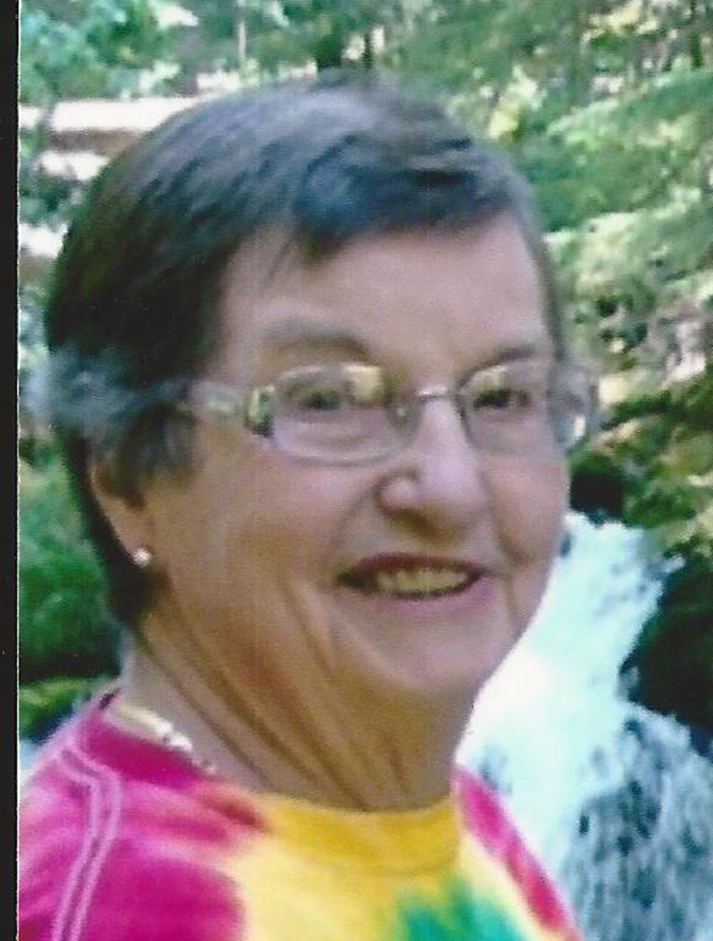 Marjory Gordon Obituaries