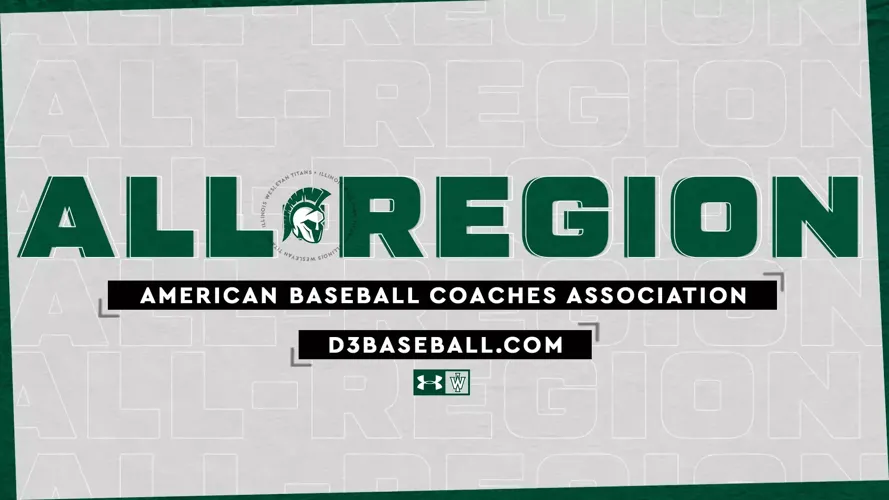 Novak and Weller Earn All-Region Status