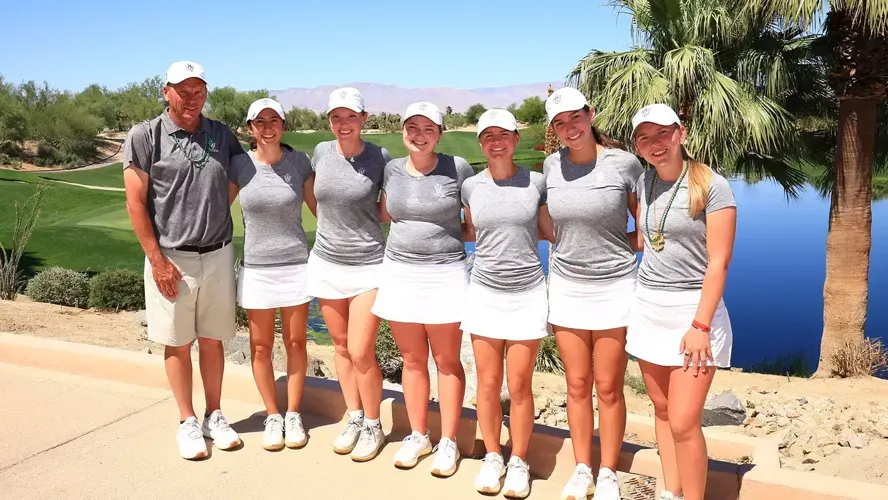 Women’s Golf Ends Season at National Championship