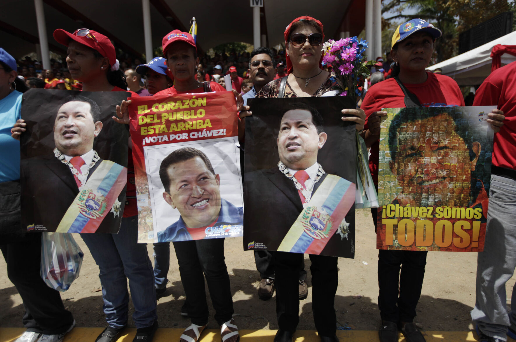 Family of Hugo Chavez does not own Dominion Voting Systems