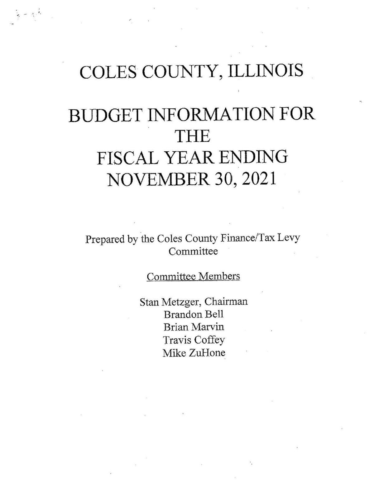 Coles County Judici - t73ztem