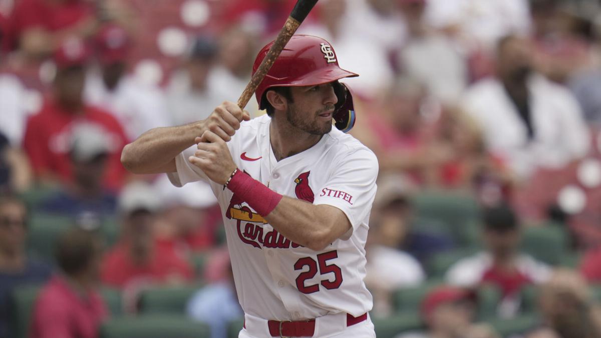 St. Louis Cardinals’ youth movement on display