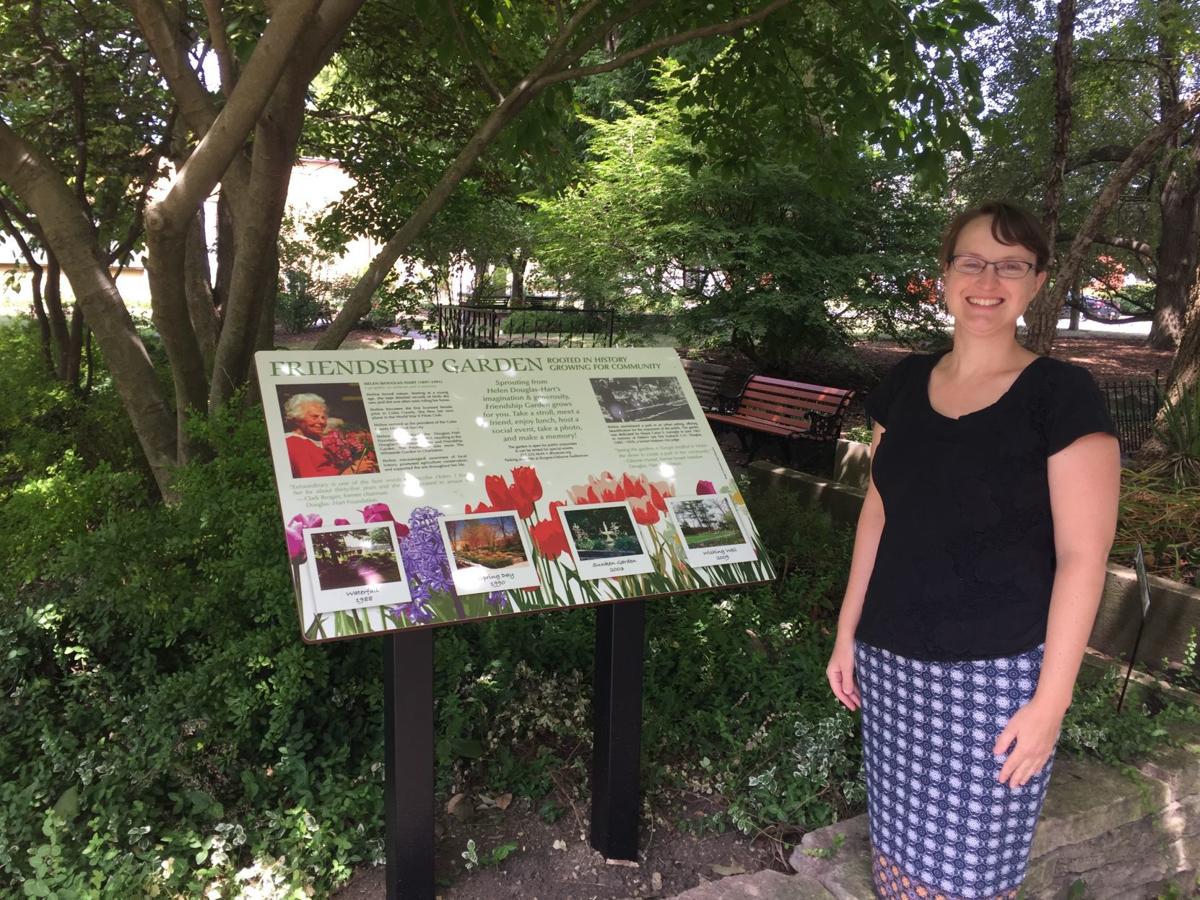 Friendship Garden