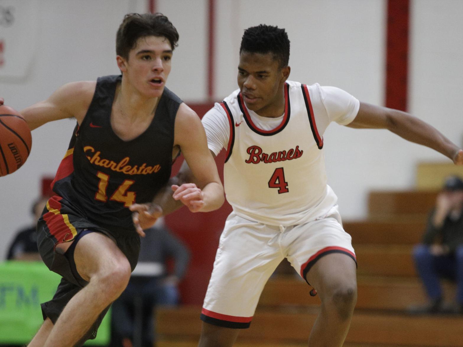 Charleston S Isaac Miller To Continue Basketball At Eastern