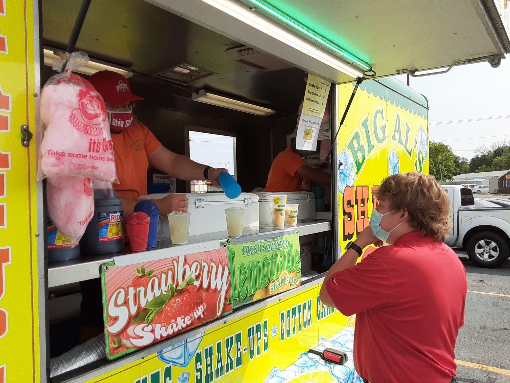 Watch Now Coles County Vendors To Take Part In Food Truck Fiesta Food And Cooking Jg Tc Com Also, a popular youth tv channel holds lan gaming. food truck fiesta