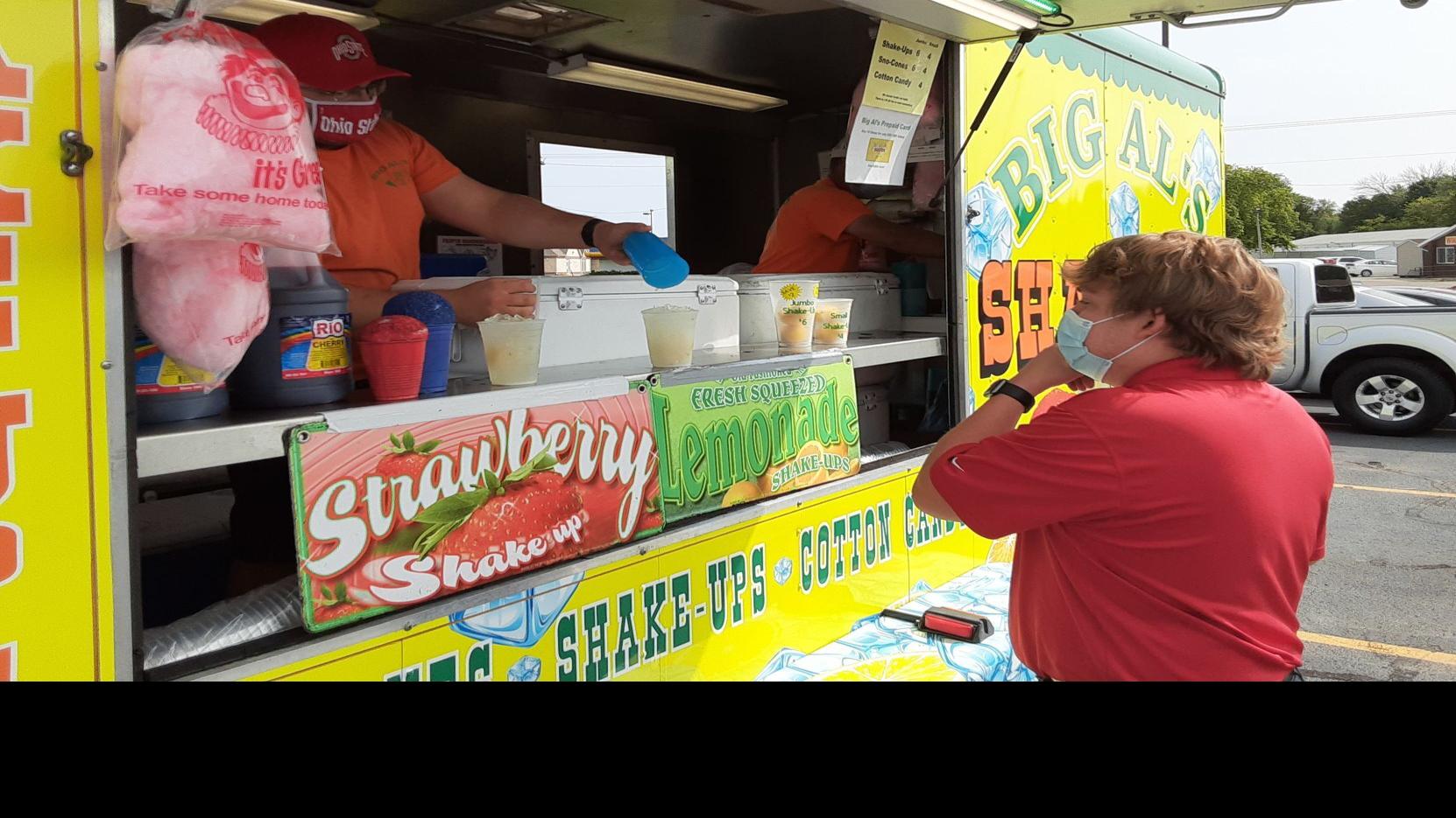 Watch Now Coles County Vendors To Take Part In Food Truck Fiesta Food And Cooking Jg Tc Com
