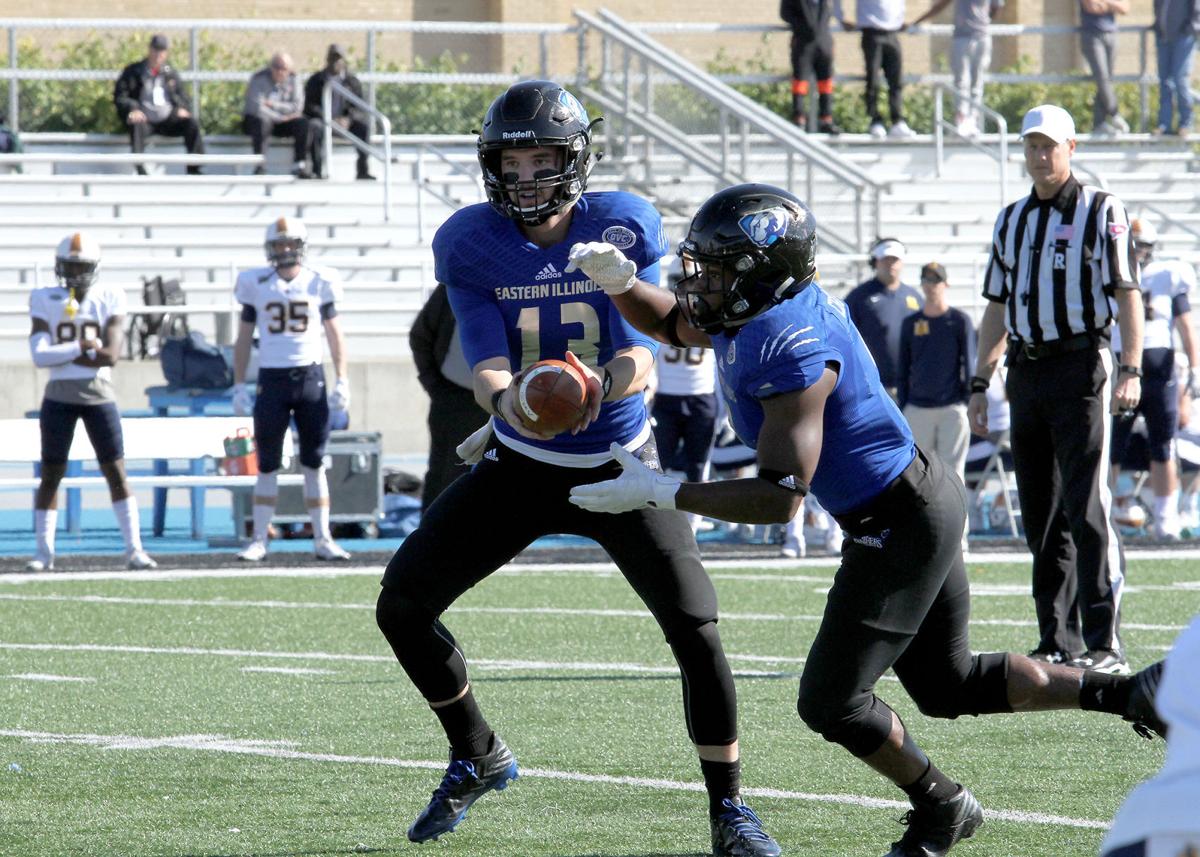 EIU football