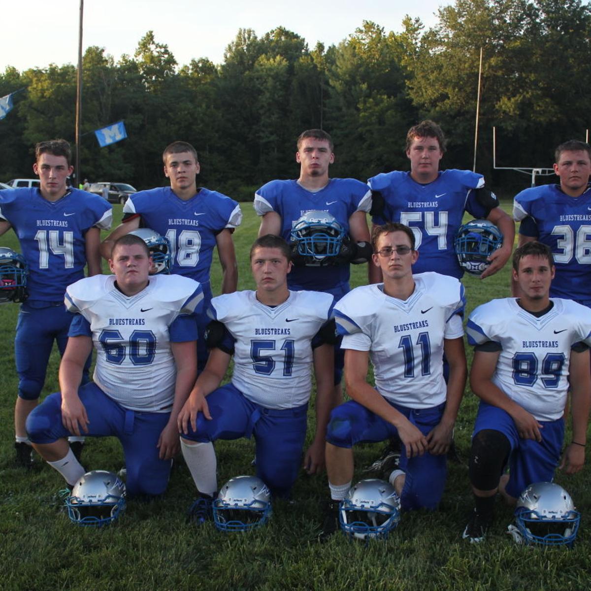 Toner Hoping To Instill Confidence At Martinsville Football