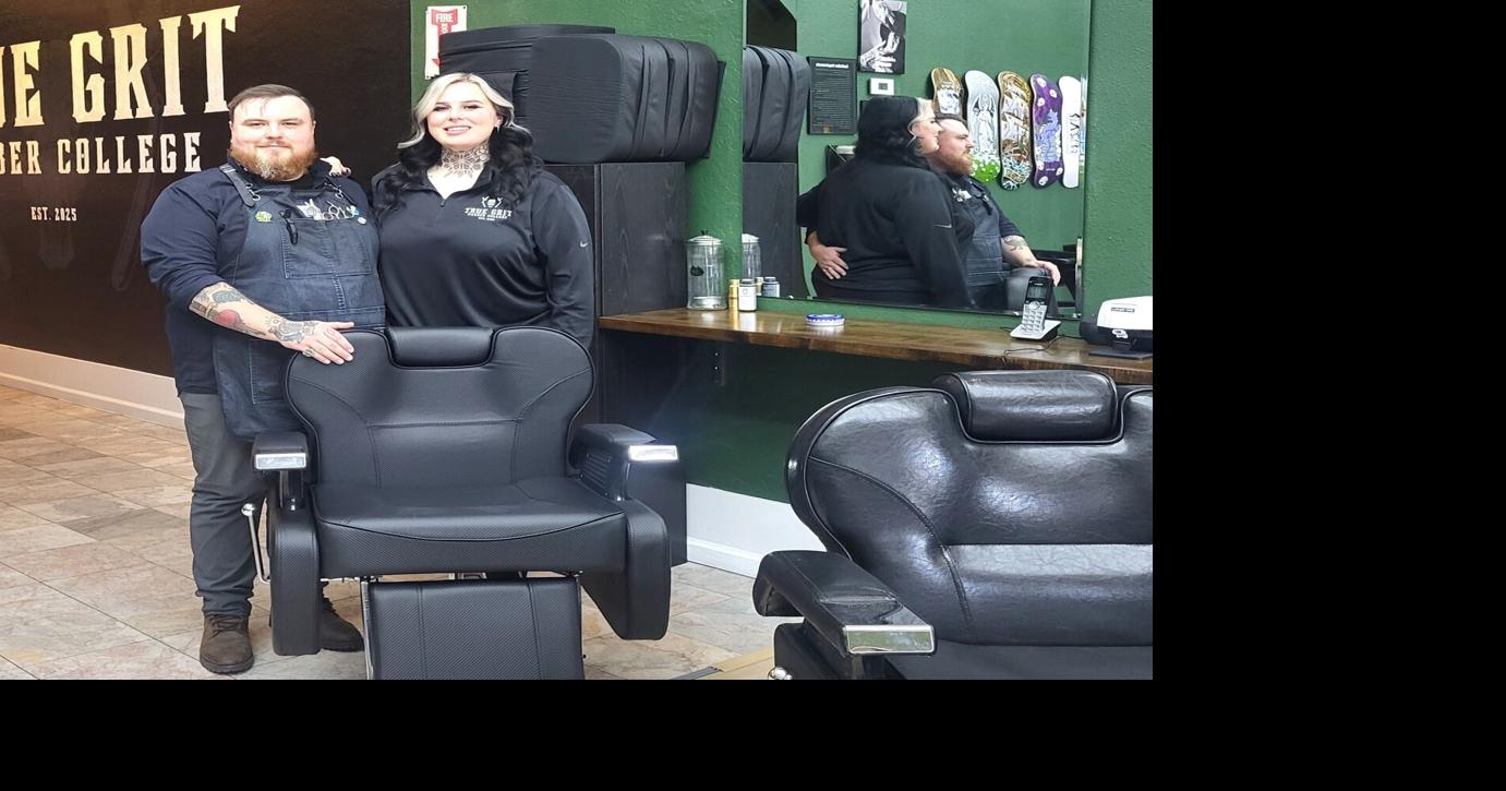 True Grit Barber College opens in downtown Mattoon