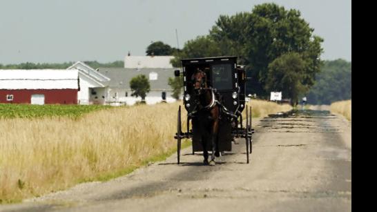 MY AMISH HOME: | Home & Garden