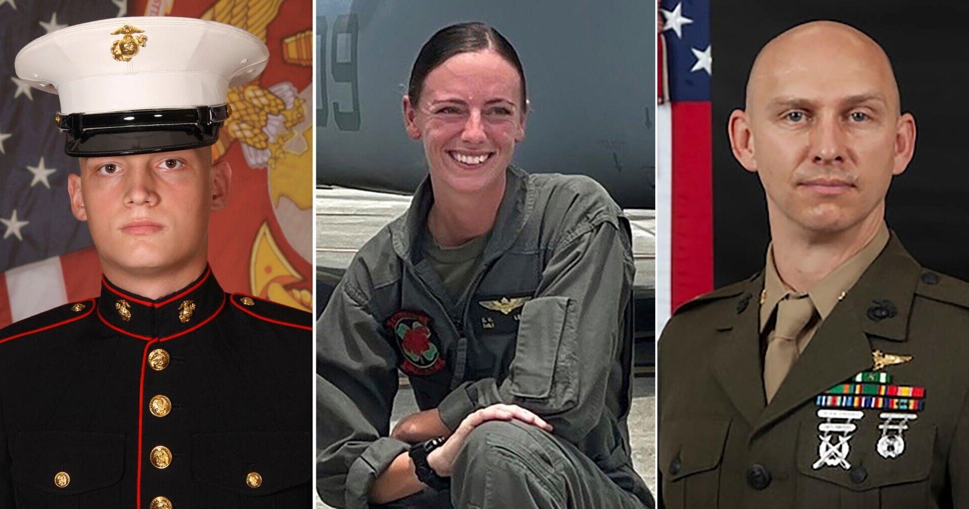 Bodies of 3 US Marines killed in Australian aircraft crash retrieved from crash site - Vimarsana News