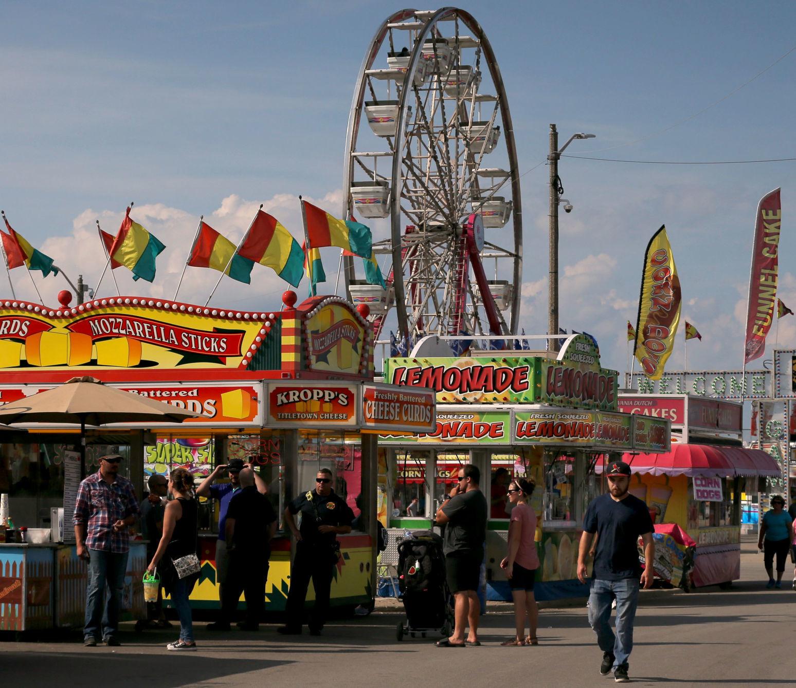 Albums 90+ Pictures When Is The State Fair In Springfield Illinois Sharp