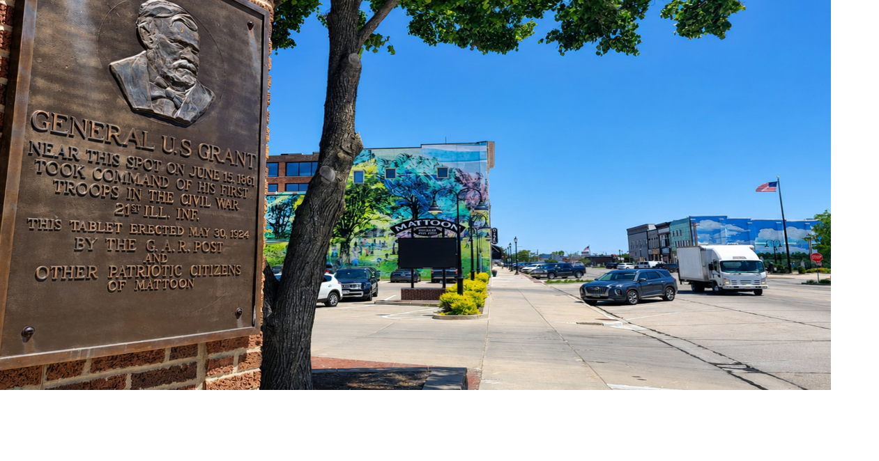 Coles County markers tell local history of Lincoln, Grant, Civil War, more