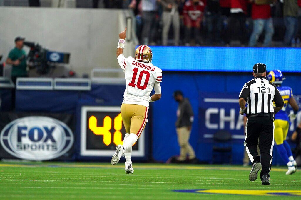 Garoppolo Headed To Super Bowl LIV - Eastern Illinois University