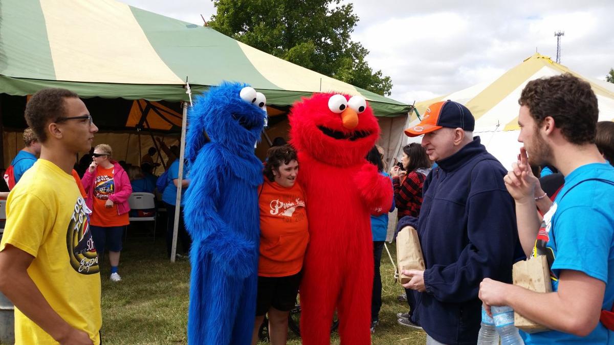 Special Olympics Family Festival held