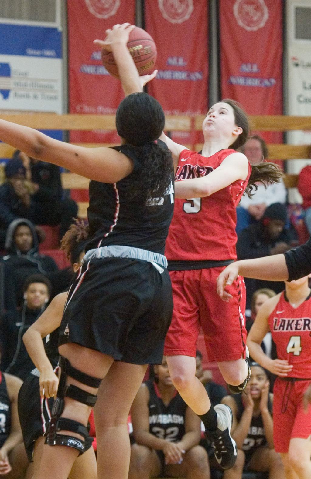 Jackson Parish Not Ready For Lake Land Women S Season To Be Done