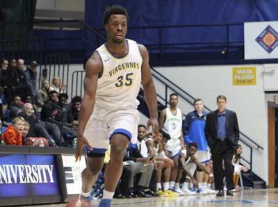 George Dixon Eastern Illinois Basketball S First Spring 2019