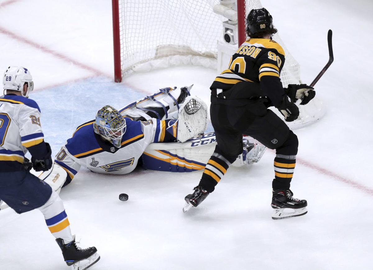 St. Louis Blues beat Boston Bruins 4-1 in Game 7 for first Stanley Cup championship | Hockey ...