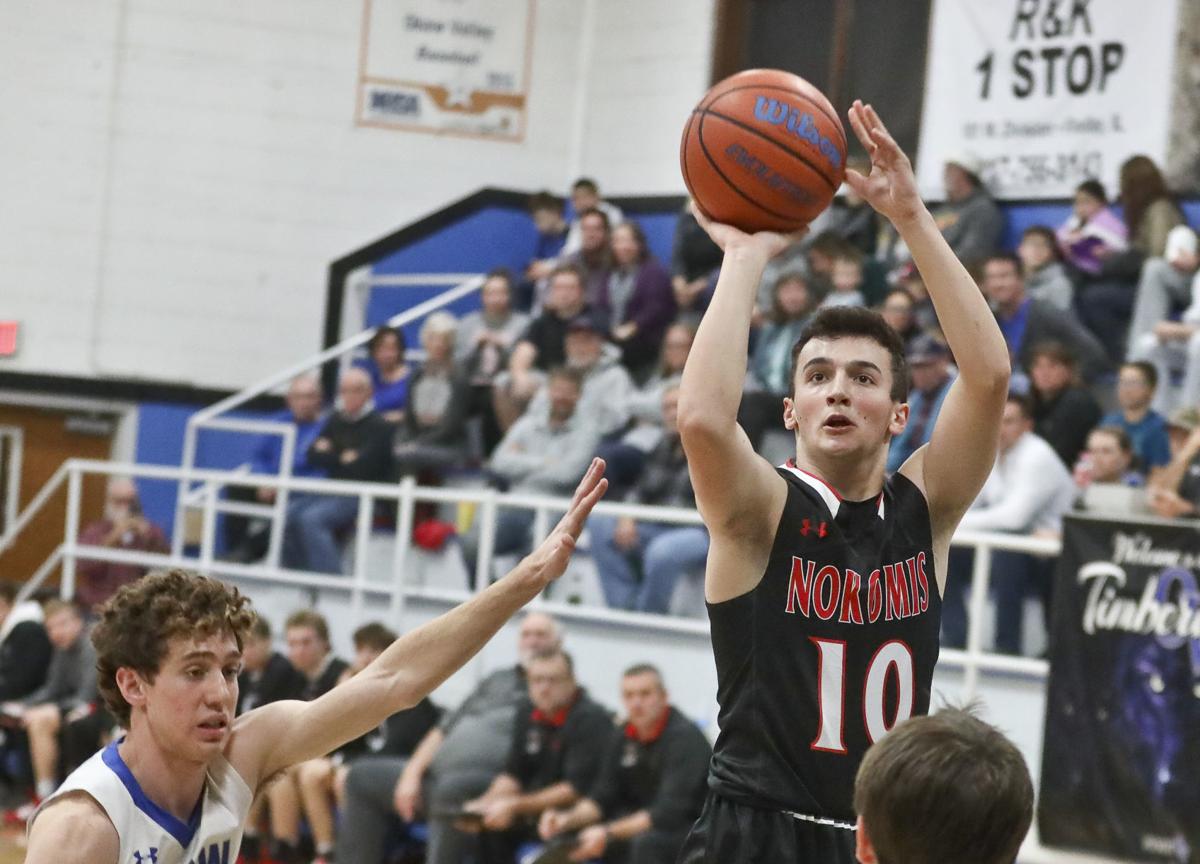 Martinsville Returns 8 Lettermen Focusing On Defense Basketball Jg Tc Com