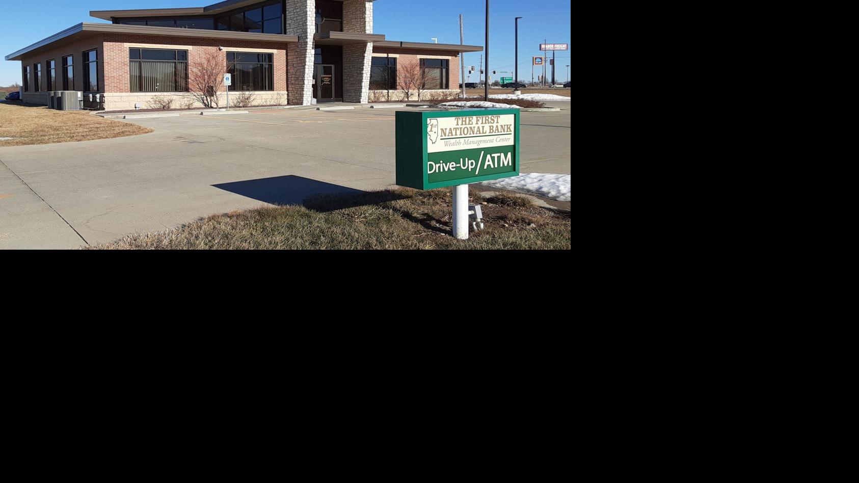 Watch now Washington Savings Bank to acquire The First National Bank