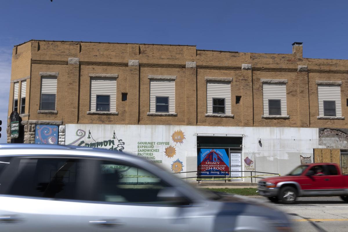 Tif Grants Sought For Common Grounds Repairs In Mattoon Government And Politics Jg Tc Com