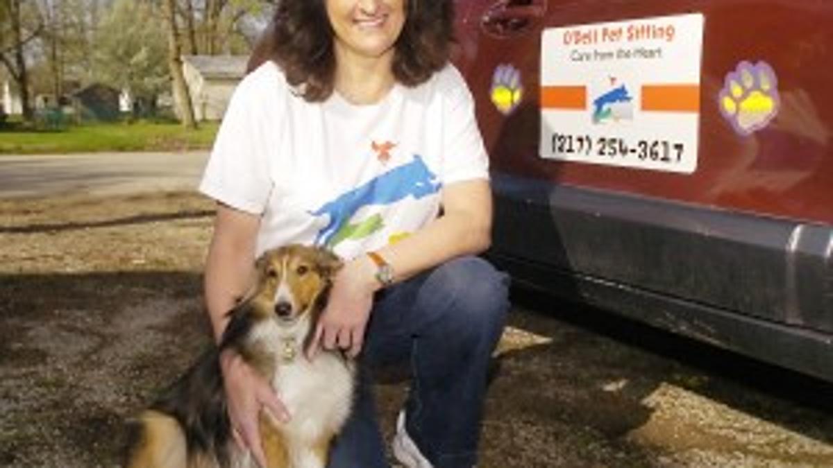 O Dell Offers Pet Sitting And More Business Jg Tc Com