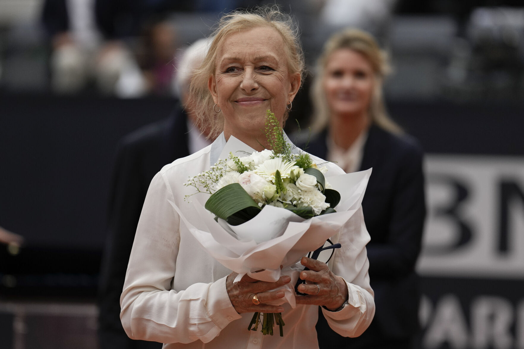 Martina Navratilova Says She Is Clear Of Cancer After Tests - TrendRadars