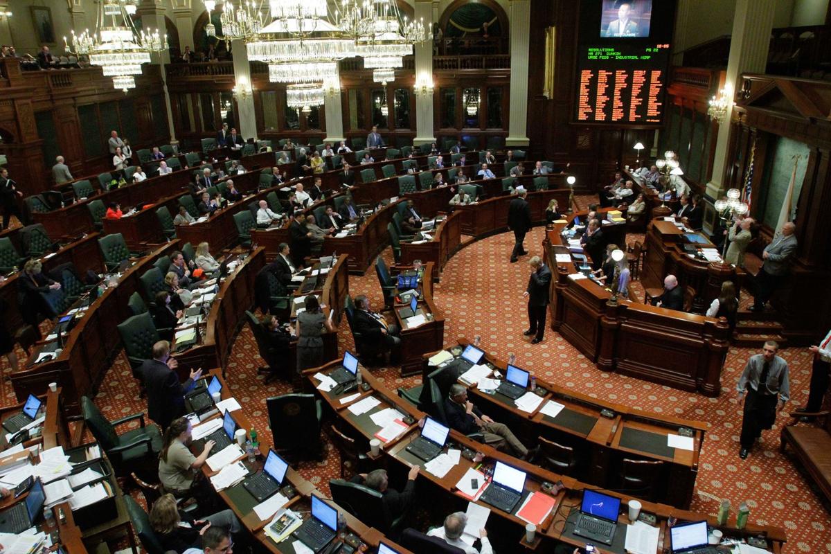 Illinois Senate plans statewide hearings on capital bill
