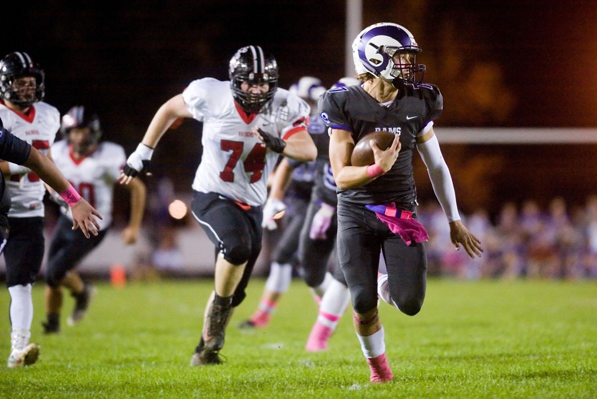 Duckett Returns As Shelbyville Downs Central A M Football Jg