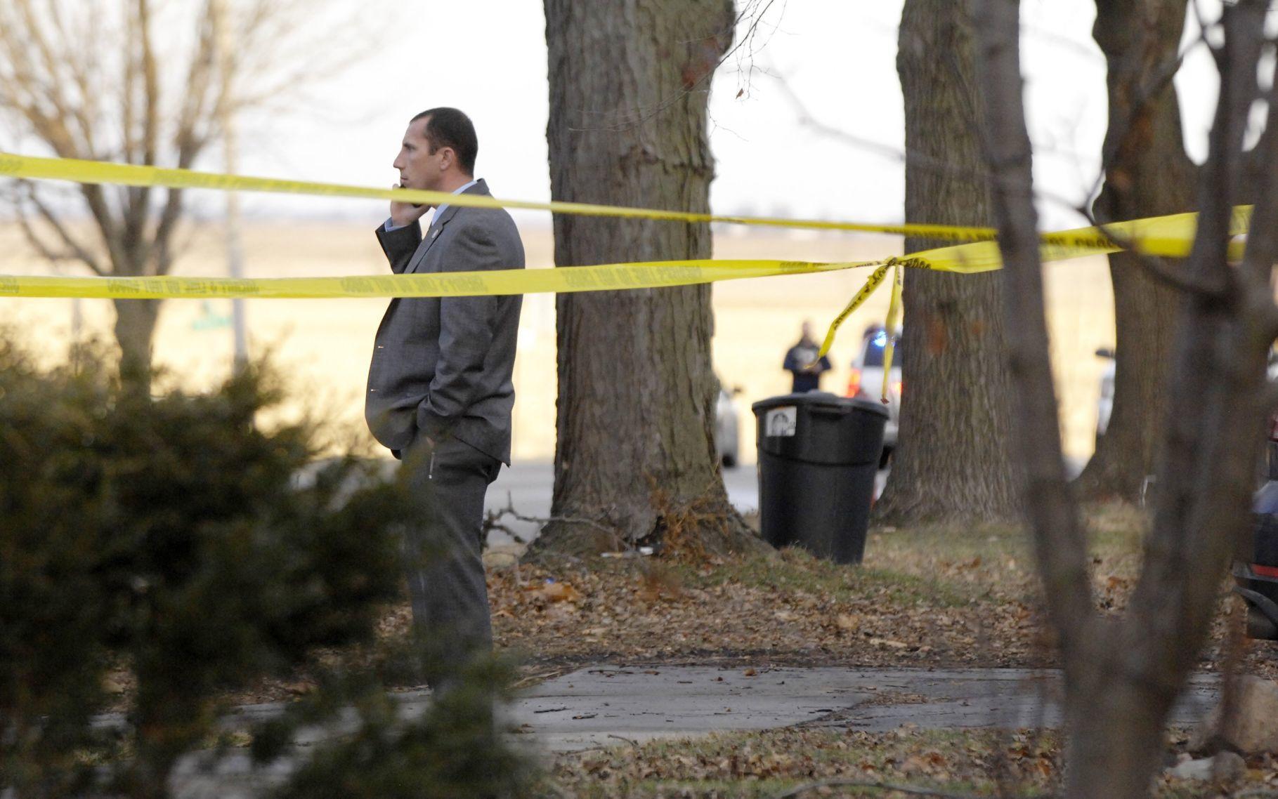 Bond set at 5 million for suspect in Cullom triplekilling Crimeand