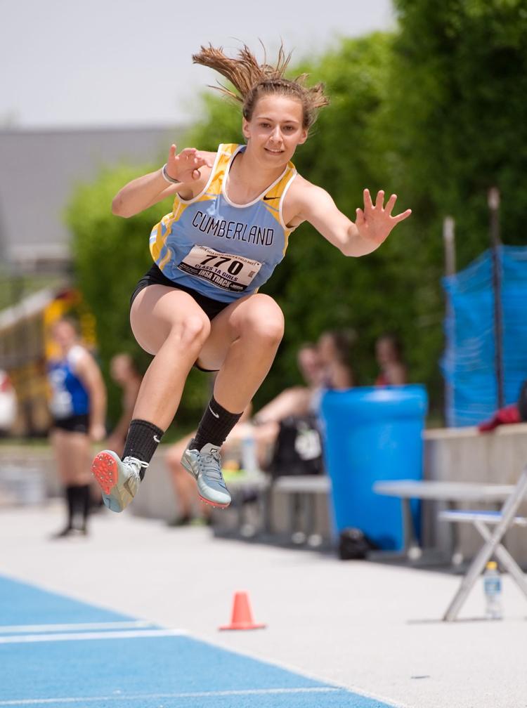 Photos 2018 IHSA Girls State Track and Field Highschool