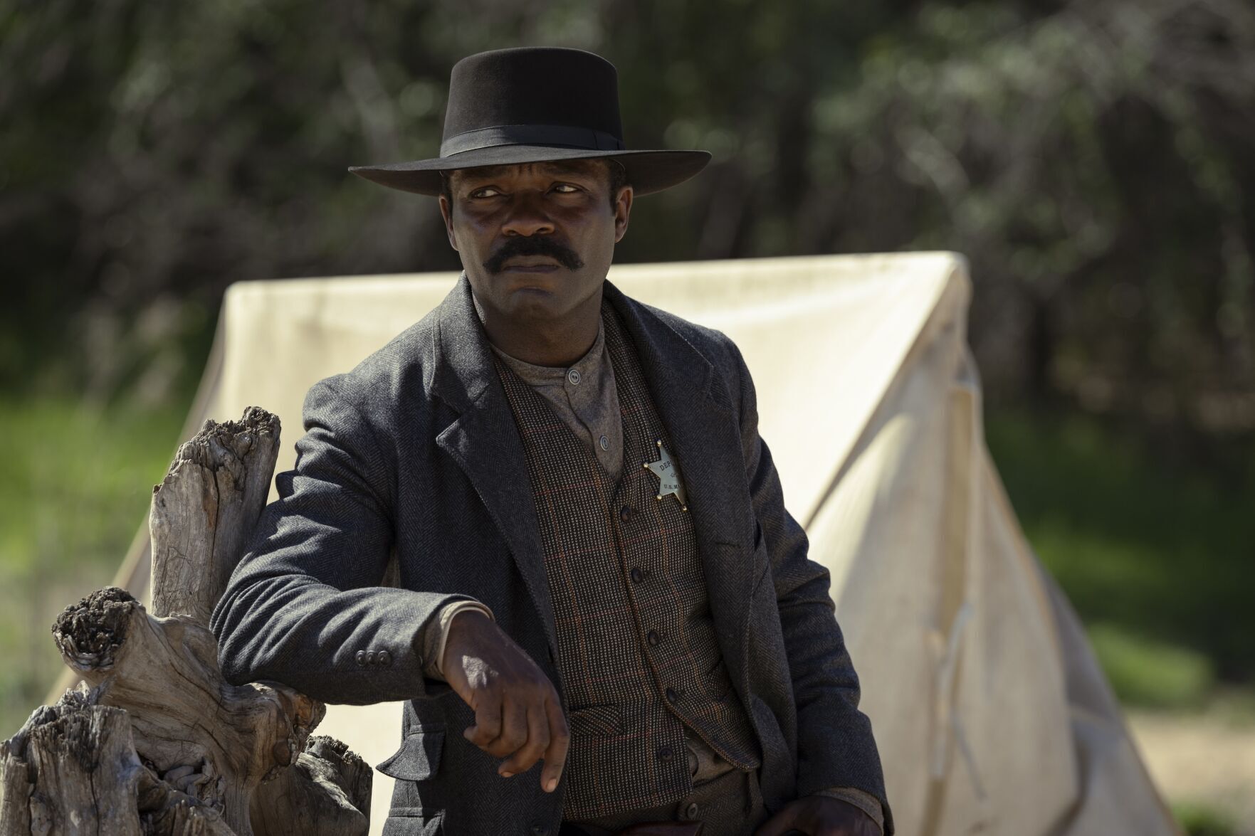 'Bass Reeves' brings out passion in David Oyelowo - Vimarsana News